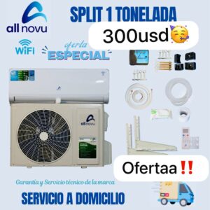 Split All Novu 1Ton