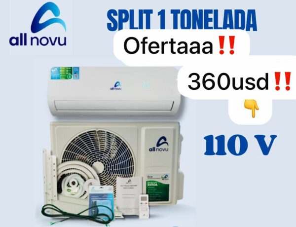 Split All Novu 1Ton - Imagen 2