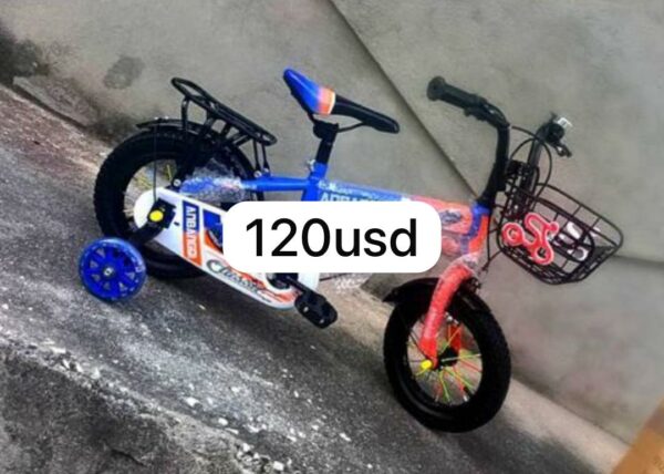 Bicicleta infantil (niños de 2 a 4 años) - Imagen 3