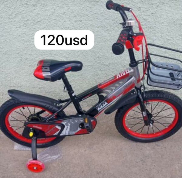 Bicicleta infantil (niños de 2 a 4 años) - Imagen 2