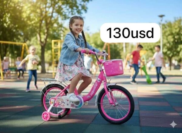Bicicleta de niño 20"