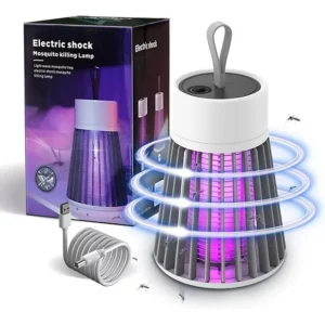 Lámpara USB para matar mosquitos. NO RECARGABLE